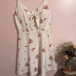 Xhilaration Floral dress